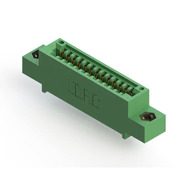 845-013-521-408 EDAC Inc.  Edgeboard Connectors